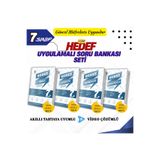 Zeka Küpü Yayınları 7.sınıf Hedef Konu Özetli Soru Bankaları Seti
