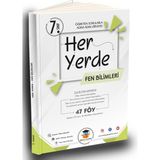 Zeka Küpü Yayınları 7. Sınıf Heryerdefen Bilimleri Soru Bankası (Ciltli)