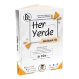Zeka Küpü Yayınları 8.sınıf Heryerde Matematik Soru Bankası