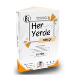 Zeka Küpü Yayınları 8.sınıf Heryerde Türkçe Soru Bankası