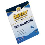 Zeka Küpü Yayınları 8. Sınıf Pisagor Detay Fen Bilimleri 20li Branş Denemesi