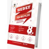 Zeka Küpü Yayınları Zeka Küpü 8.Sınıf Hedef Fen Bilimleri Uygulamalı S.B.
