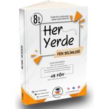 Zeka Küpü Yayınları Zeka Küpü 8.Sınıf Sınıfheryerde Fen Bilimleri