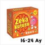 Zeka Kutusu Konuşmayı Geliştiren Oyun 16-24 Ay