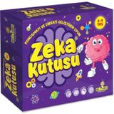 Zeka Kutusu Konuşmayı Ve Dikkati Geliştiren Oyun