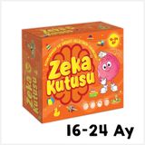 Zeka Kutusu – Konuşmayı ve Dikkati Geliştiren Oyuncak 16-24 Ay