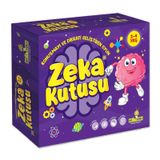 Zeka Kutusu – Konuşmayı ve Dikkati Geliştiren Oyuncak (2-4 Yaş)