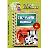 ZEKA MANTIK OYUNLARI 4 - AYŞEGÜL SEÇKİNER