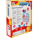 Zeka Oyunu Hedef 5 - Çok Renkli