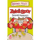 ZEKA SPOR - SERHAN BÜYÜKKEÇECİ