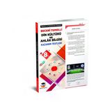 Zekaküpü 8.Sınıf Din Kültürü Yaprak Test