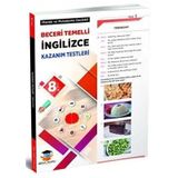 Zekaküpü 8.Sınıf İngilizce Yaprak Test