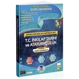 Zekaküpü 8.Sınıf İnkilap Tarihi Konu Anlatım Soru Bankası