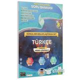 Zekaküpü 8.Sınıf Türkçe Konu Anlatım Soru Bankası