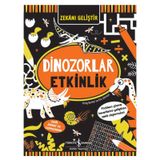 Zekani Geliştir – Dinozorlar Etkinlik - İş Bankası Kültür Yayınları