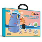 Zekare Smart Görsel Dikkat Seti (6-9 Yaş) (Kapak Değişebilir)