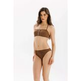 Zeki Bahia Straplez Bikini