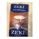 ZEKİ Baldo Pirinç 5 KG | Tane Tane – Yapışmaz – Yerli Üretim – Ekonomik Paket