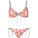 Zeki Bikini - Desenli - 36