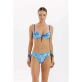 Zeki Brillante Desenli Bikini