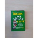Zeki Çocuk Yayınları 3. Sınıf BİLSEM Hazırlık Seti ve Eğlenceli Tatil Kitabı