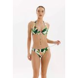 Zeki Fiore Desenli Bikini