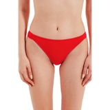 Zeki Kadın Bikini Altı, Kırmızı, 40 Beden