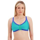 Zeki Kadın Bikini Üstü, Mavi, 38 Beden