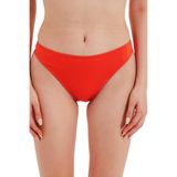 Zeki Kadın Turuncu Bikini Altı, 40 Beden
