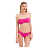 Zeki Kaplı Pembe Bikini Takım, 36 Beden, Kadın