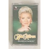 Zeki Müren Bıldırcın Yağmuru Kaset (Sıfır Jelatinli)