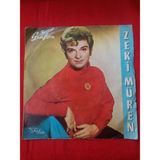 Zeki Müren -Bir Kere Bakanlar 45LIK Plak