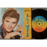 Zeki Müren – Kıskanç Sevgilim / Yalan Yalan Değil (45 Lik Yerli Plak -Dönem Baskı)