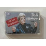 Zeki Müren Türk Sanat Müziği Klasikleri Kaset (Sıfır Jelatinli)