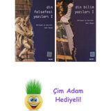 Zeki Özcan 2 Kitap Seti + Çim Adam Hediye - Hayır