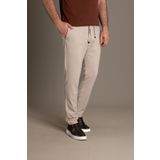 ZEKİ ÖZER ERKEK BEJ İPLİ JOGGER PANTOLON