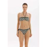 Zeki Priscilla Straplez Bikini
