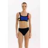 Zeki Raidam Kesikli Bikini