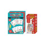 Zekice 2in1-eğitici Matematik Kartları Ve Manyetik Sayılar