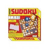 Zekice Ahşap Sudoku - Zeka ve Strateji Oyunu
