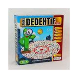 Zekice Dedektif Plus 5 Yaş ve Üzeri Zeka Görsel Hafıza Oyunu