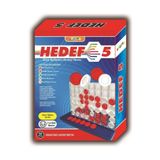 Zekice Hedef 5 Zeka ve Strateji Oyunu