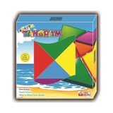 Zekice Tangram 8'li