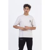 Zekids Erkek Çocuk Bel Paça Lastikli Gabardin Pantolon - 9 - 10 Yaş - Siyah