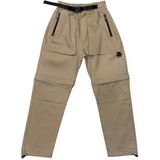 Zekids Erkek Çocuk Rahat Kesim Kargo Pantolon - 10 - 11 Yaş - Bej