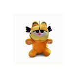 ZEKTON Garfield Cama Yapışan Vantuzlu Oto Aksesuarı - Araba Camı İçin Peluş Figür Maskot Oyuncak 25 cm