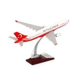 Zekupp T.C Cumhurbaşkanlığı Airbus A330-300. 1/200 Uçak Maketi