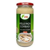 Zel 480 ml İlikli Kemik Suyundan Kelle Paça Çorbası