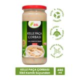 Zel 500 ml Kelle Paça Çorbası