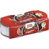 Zel Et Kavurma 2'li 80 G Tandır Tipi - Geleneksel Dana Kavurma 2'li Ekonomik Paket - 2 Adet